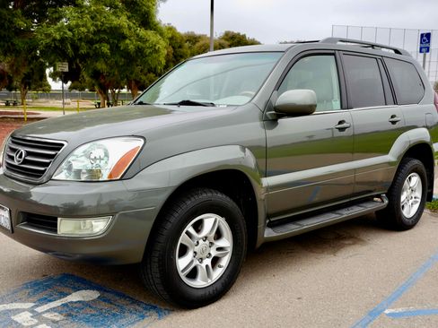 Used 2007 Lexus GX 470 AWD/4WD image 2