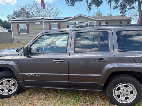 Used 2017 Jeep Patriot Sport w/ Power Value Group image 5