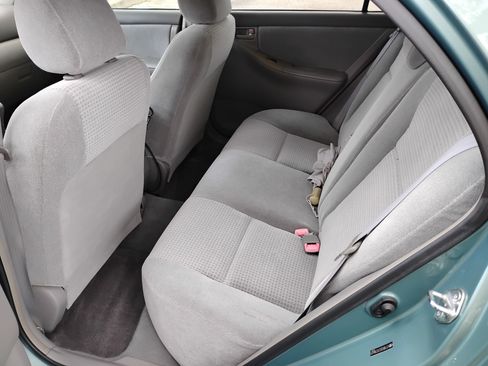 Used 2007 Toyota Corolla CE FWD image 10