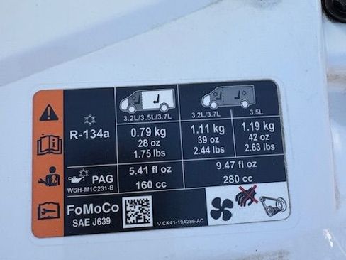 Used 2019 Ford Transit 250 130 Low Roof image 25