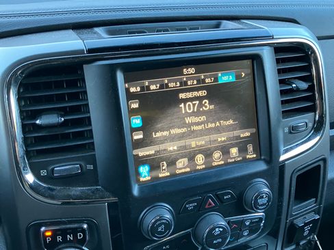 Used 2017 RAM 1500 Sport w/ Comfort Group image 4