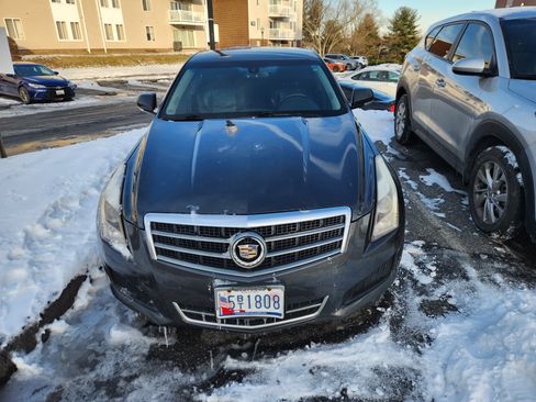 Used 2014 Cadillac ATS Luxury image 8