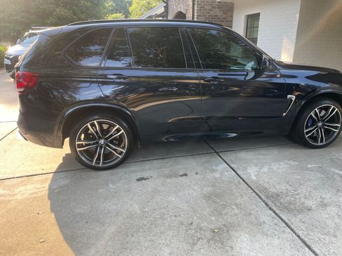 Used 2016 BMW X5 M AWD/4WD image 10