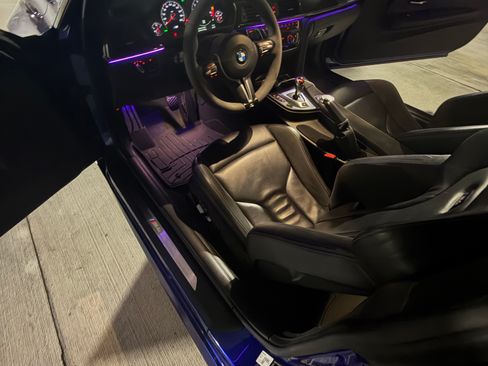 Used 2019 BMW M4 CS w/ Executive Package RWD image 29