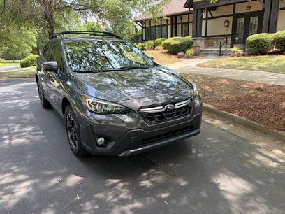 Used 2022 Subaru Crosstrek 2.0i Premium w/ Popular Package #2