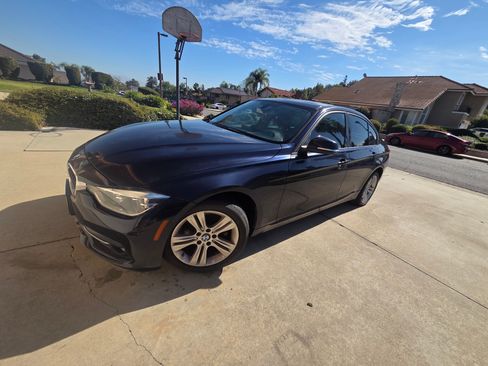 Used 2016 BMW 328i Sedan image 1