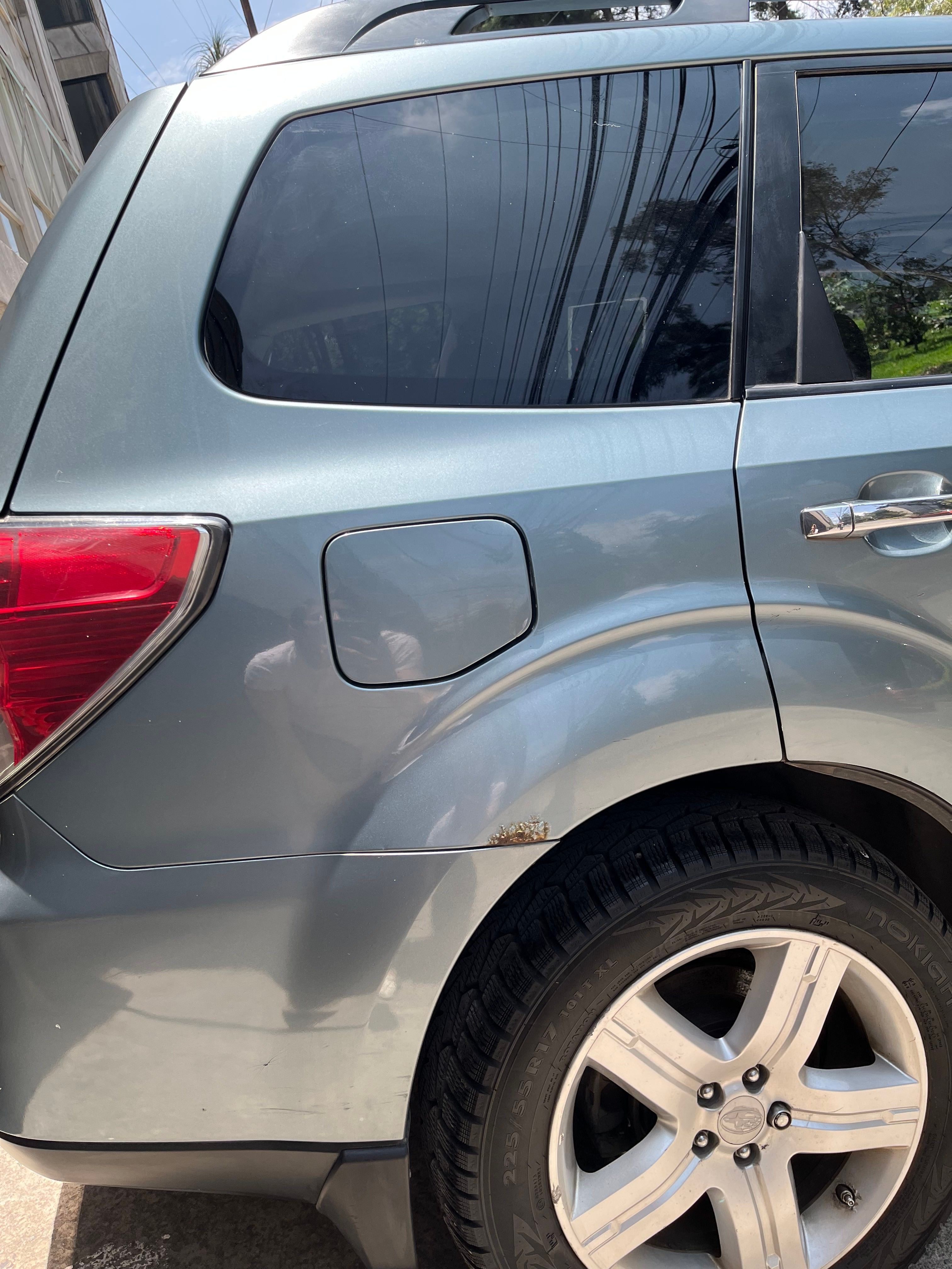 Used 2009 Subaru Forester 2.5X Limited AWD/4WD image 6