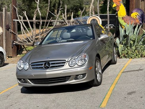 Used 2006 Mercedes-Benz CLK 350 CLK 350 Cabriolet 2D image 5