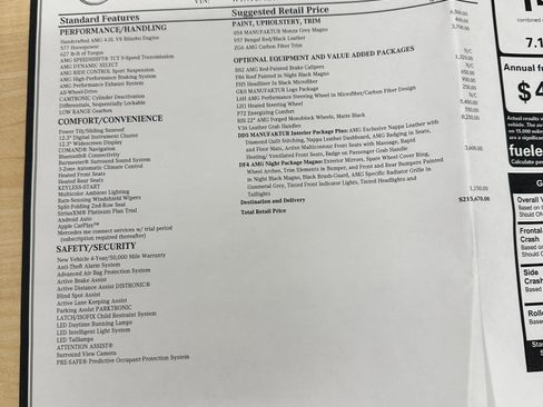 Used 2024 Mercedes-Benz G 63 AMG 4MATIC image 16