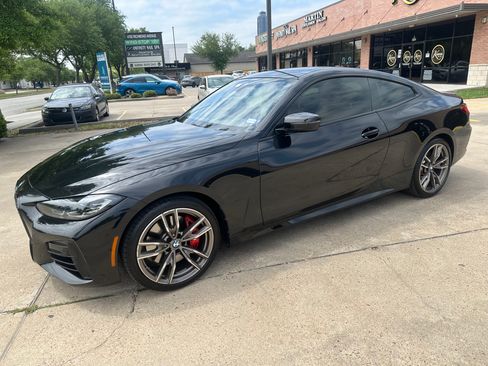 Used 2024 BMW 440i xDrive Coupe w/ Shadowloine Package image 5