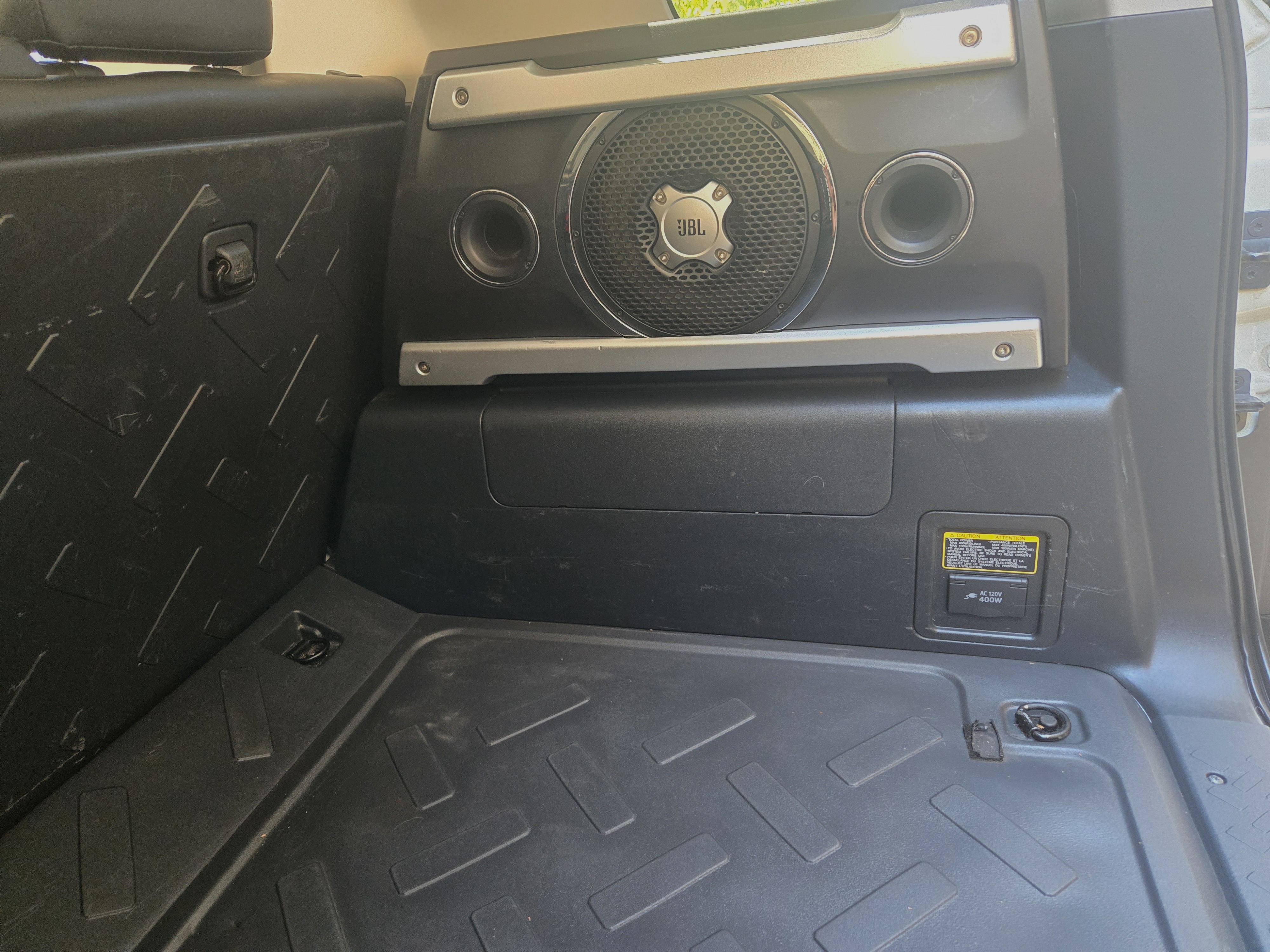 Used 2014 Toyota FJ Cruiser 4WD w/ Upgrade Package image 27