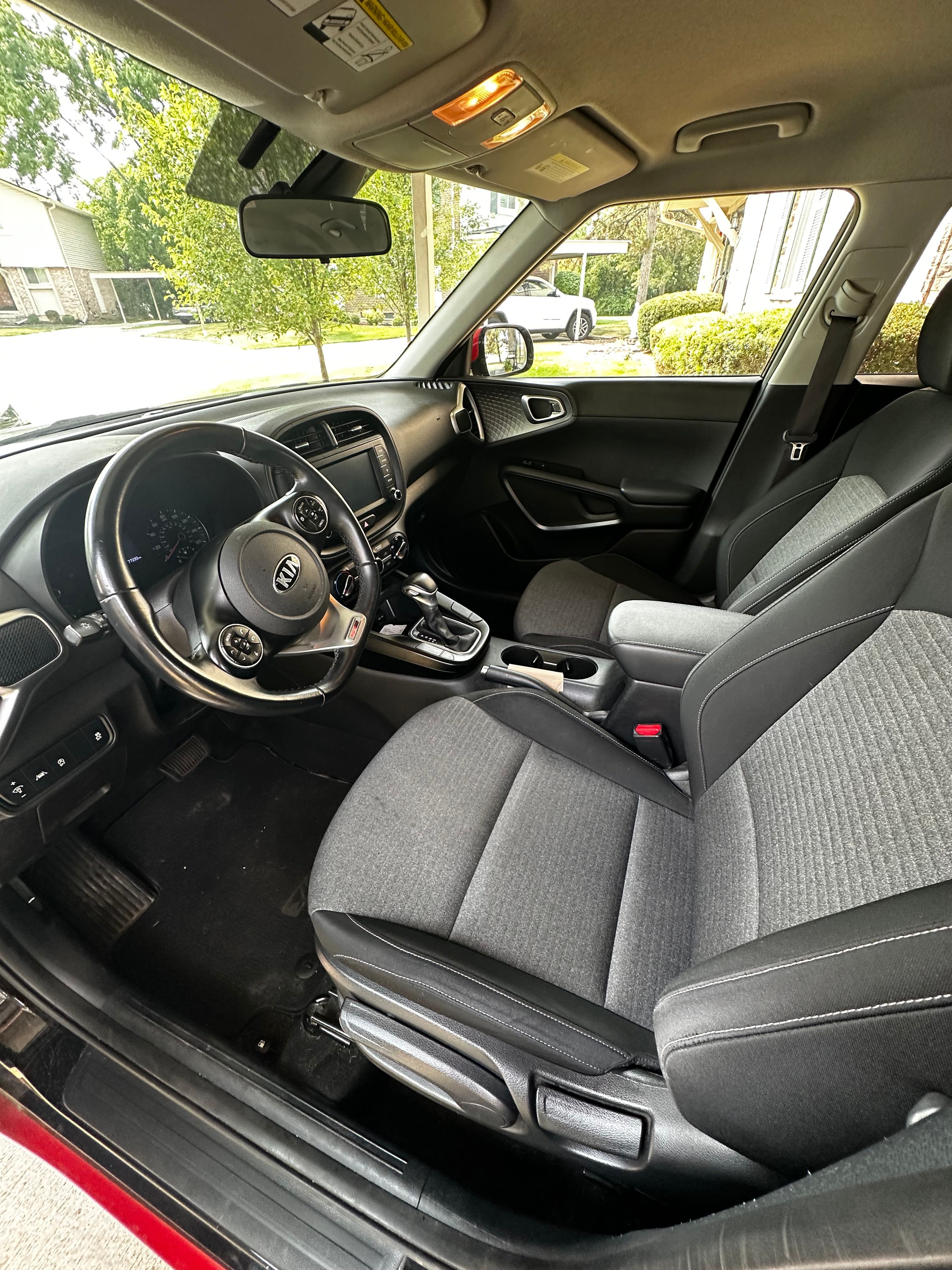 Used 2020 Kia Soul GT-Line FWD image 10