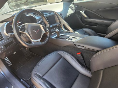 Used 2018 Chevrolet Corvette Grand Sport w/ Carbon Flash Badge Package image 13