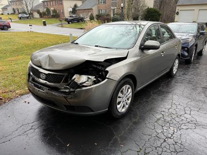 Used 2012 Kia Forte EX
