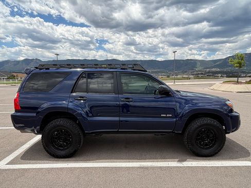 Used 2007 Toyota 4Runner Sport AWD/4WD image 6