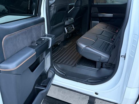 Used 2023 Ford F350 Platinum w/ FX4 Off-Road Package image 14