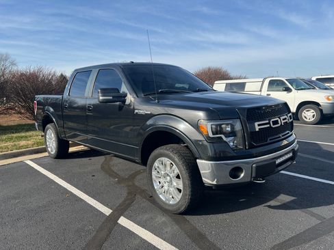 Used 2012 Ford F150 Lariat w/ Lariat Plus Pkg image 2