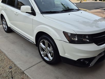 Used 2017 Dodge Journey Crossroad