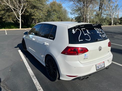 Used 2016 Volkswagen Golf R Hatchback Sedan 4D w/ Driver Assistance Package image 9