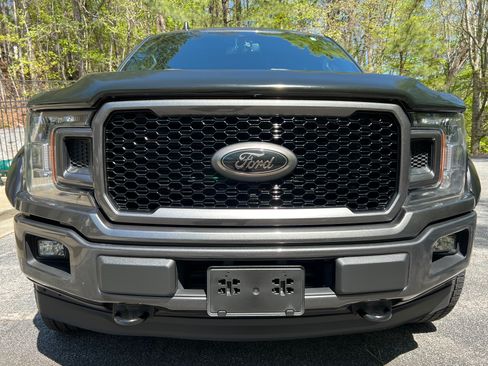 Used 2020 Ford F150 XLT w/ Equipment Group 302A Luxury image 9