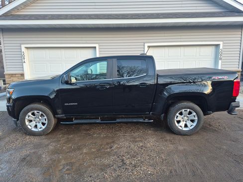 Used 2019 Chevrolet Colorado LT image 5
