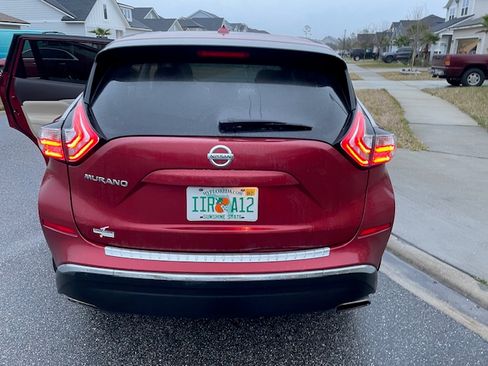 Used 2015 Nissan Murano S w/ Navigation Package image 2