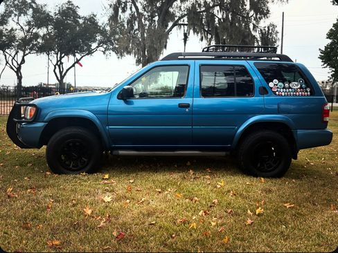 Used 2003 Nissan Pathfinder SE w/ SE Popular Pkg image 4