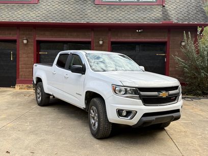 Used 2019 Chevrolet Colorado Z71