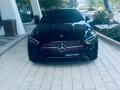 Used 2023 Mercedes-Benz E 450 Coupe image 2