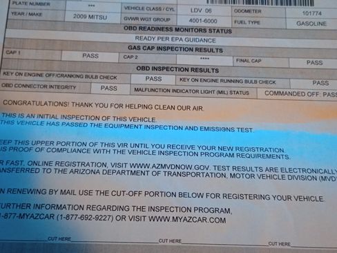 Used 2009 Mitsubishi Galant Ralliart image 22