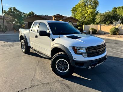 Used 2010 Ford F150 Raptor