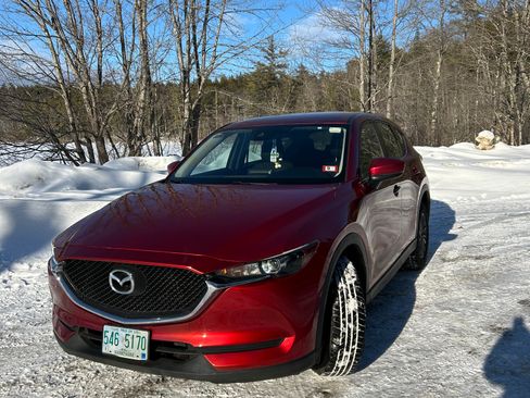 Used 2019 MAZDA CX-5 Sport image 14