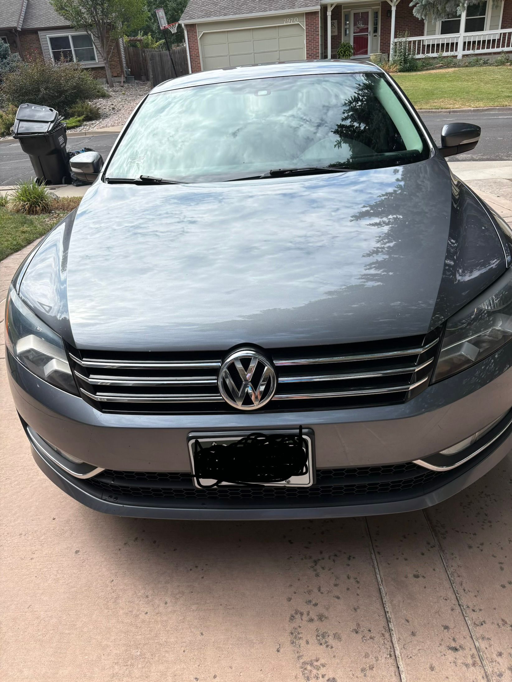 Used 2015 Volkswagen Passat 1.8T Limited Edition FWD image 1