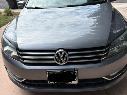 Used 2015 Volkswagen Passat 1.8T Limited Edition