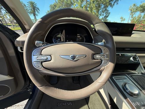 Used 2023 Genesis GV80 3.5T Advanced + image 10