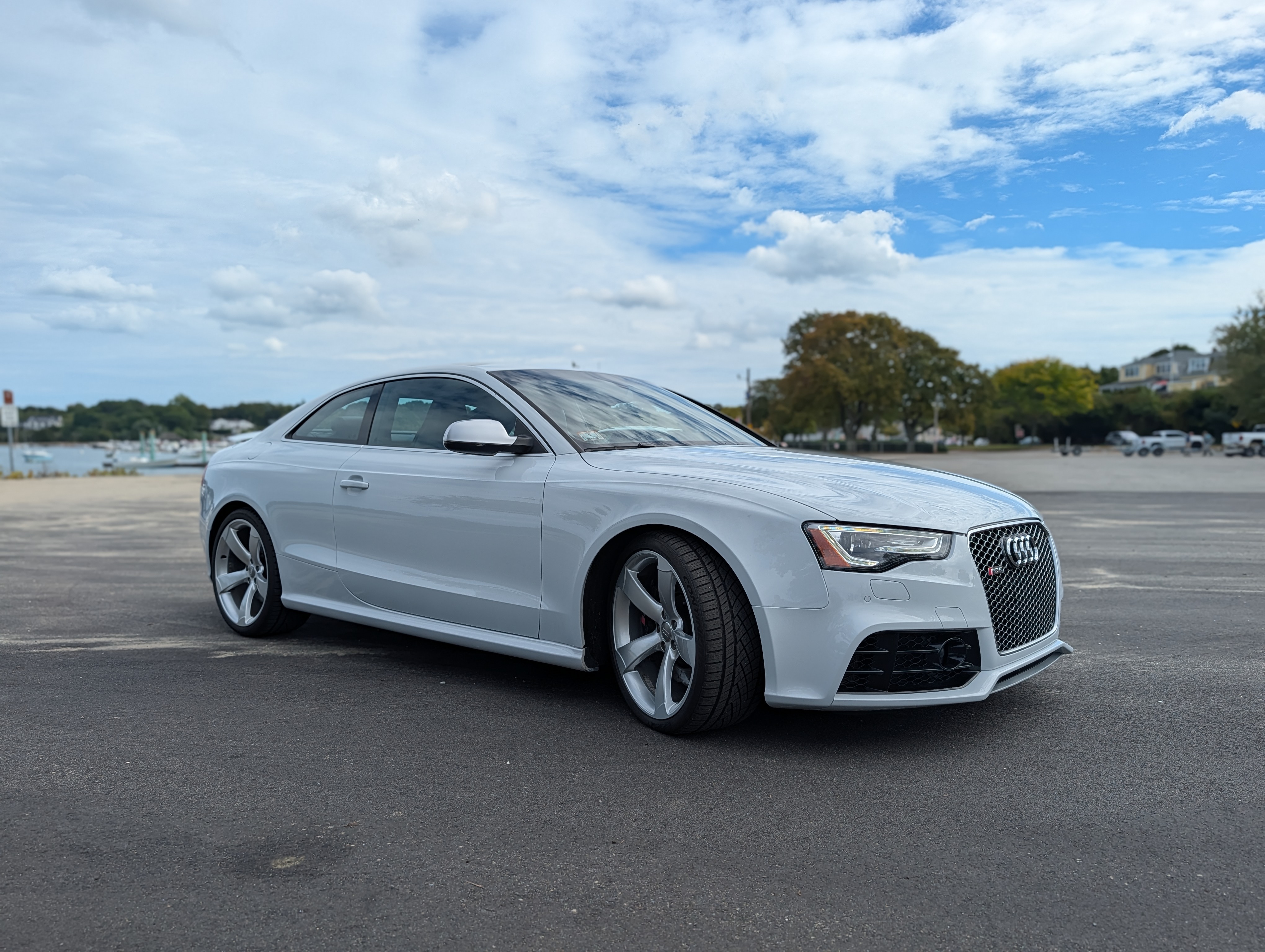 Used 2013 Audi RS 5 Coupe AWD/4WD image 20