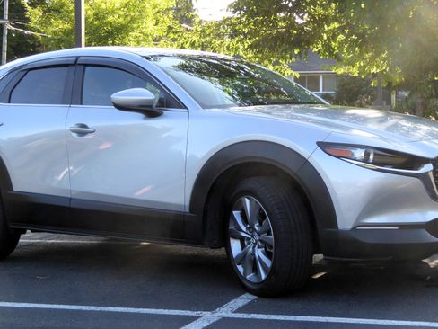 Used 2021 MAZDA CX-30 AWD 2.5 S w/ Select Package image 4