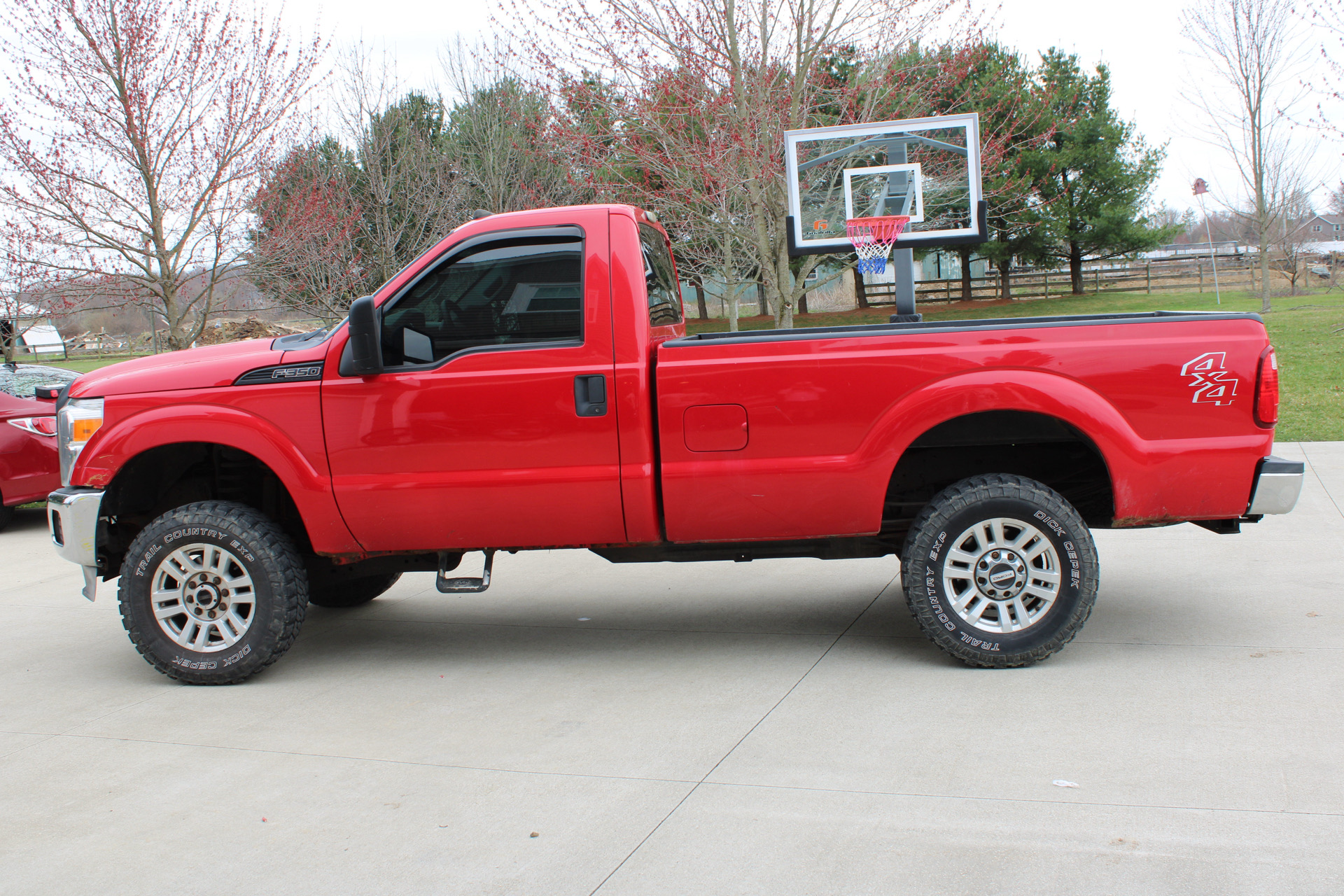 Used 2014 Ford F350 XL AWD/4WD image 6