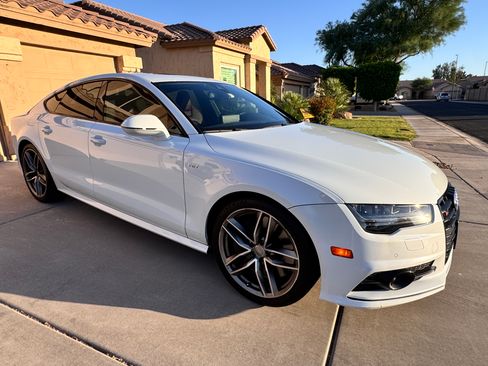 Used 2017 Audi S7 Premium Plus w/ Driver Assistance Package AWD/4WD image 5