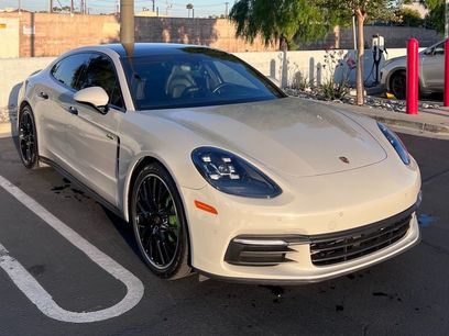 Used 2019 Porsche Panamera
