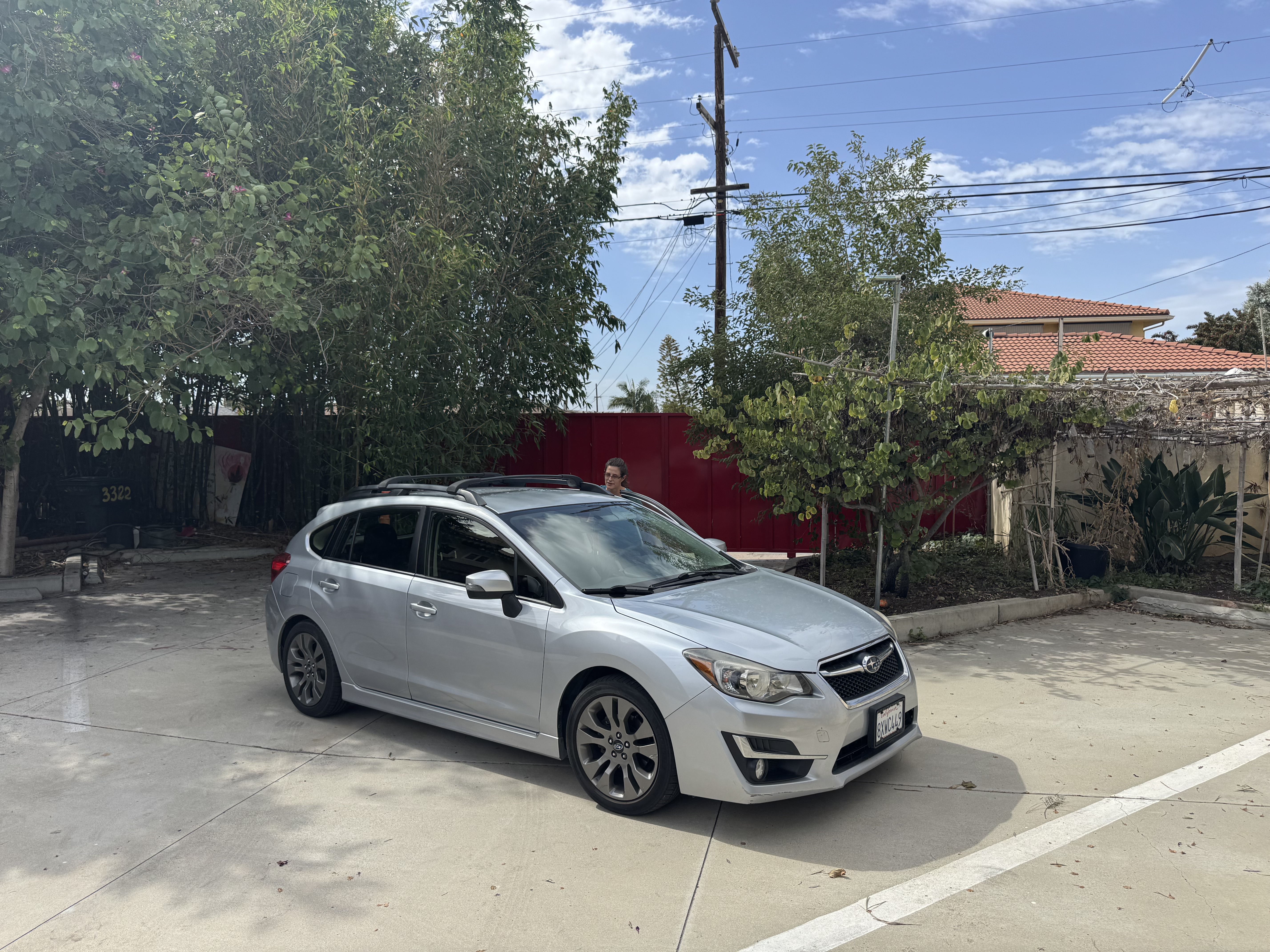 Used 2016 Subaru Impreza 2.0i Sport Premium AWD/4WD image 2