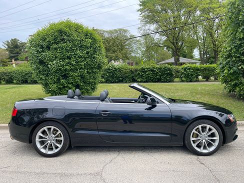 Used 2014 Audi A5 2.0T Premium Plus w/ Premium Plus Package image 8