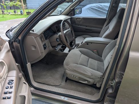 Used 2001 Dodge Durango SLT image 21