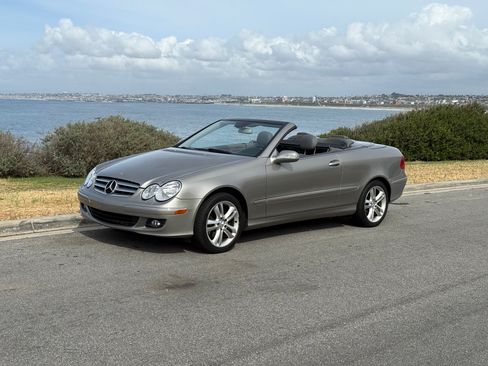 Used 2006 Mercedes-Benz CLK 350 CLK 350 Cabriolet 2D image 12