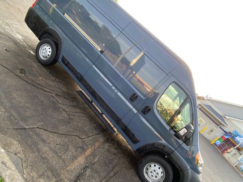 Used 2019 RAM ProMaster 3500 FWD image 10