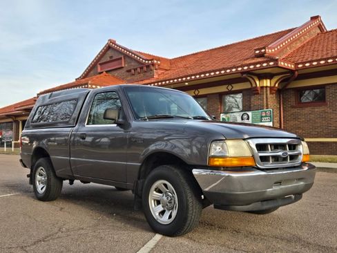 Used 2000 Ford Ranger 2WD Regular Cab image 4