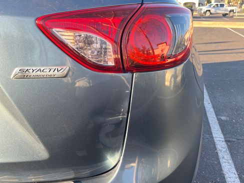 Used 2015 MAZDA CX-5 Touring image 6