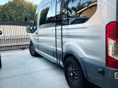 Used 2017 Ford Transit 350 XLT