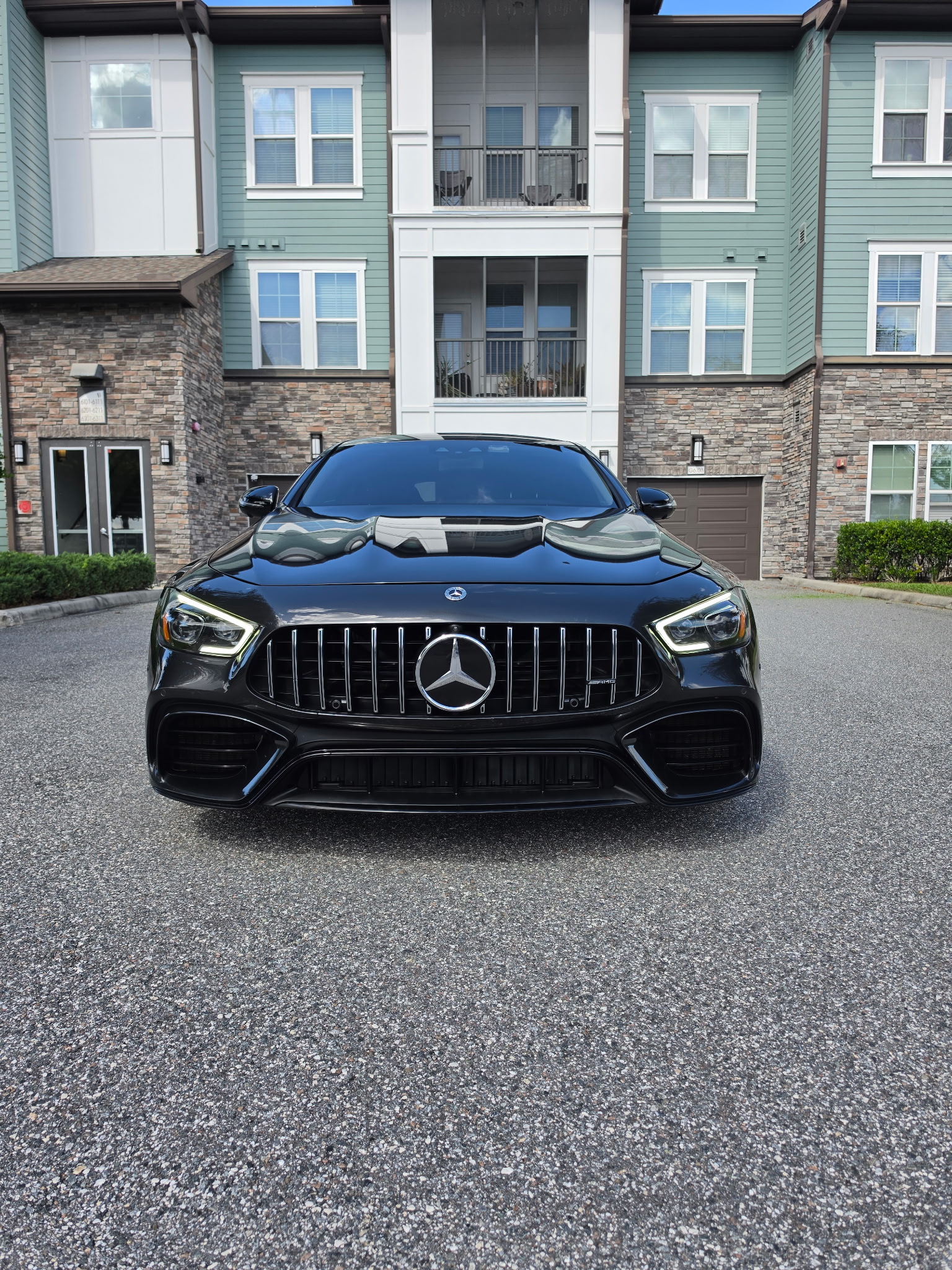 Used 2019 Mercedes-Benz AMG GT 63 S image 5