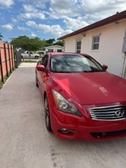 Used 2013 INFINITI G37 x Coupe w/ Premium Pkg AWD/4WD image 4